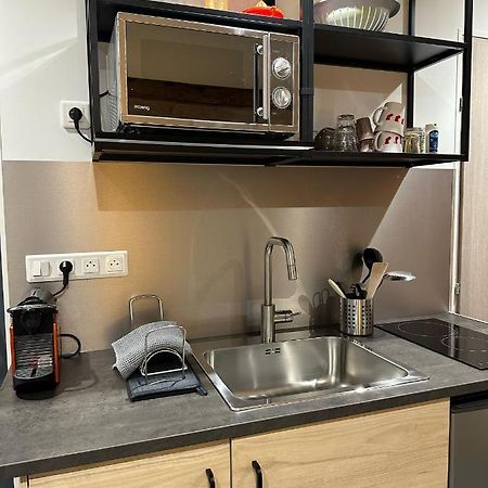 Studio Rdc La Tour Saint-Étienne-de-Tinée Dış mekan fotoğraf