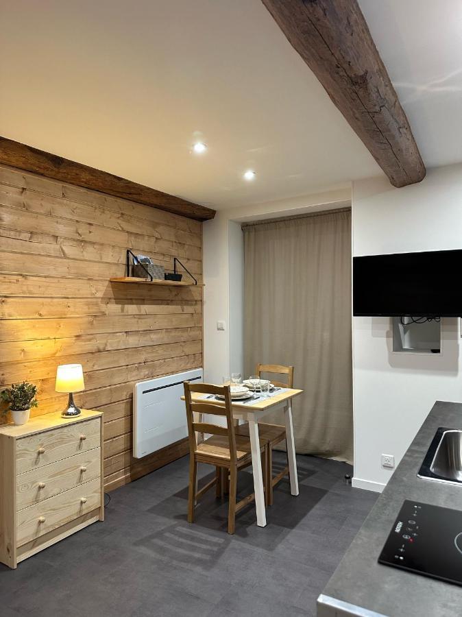 Studio Rdc La Tour Saint-Étienne-de-Tinée Dış mekan fotoğraf
