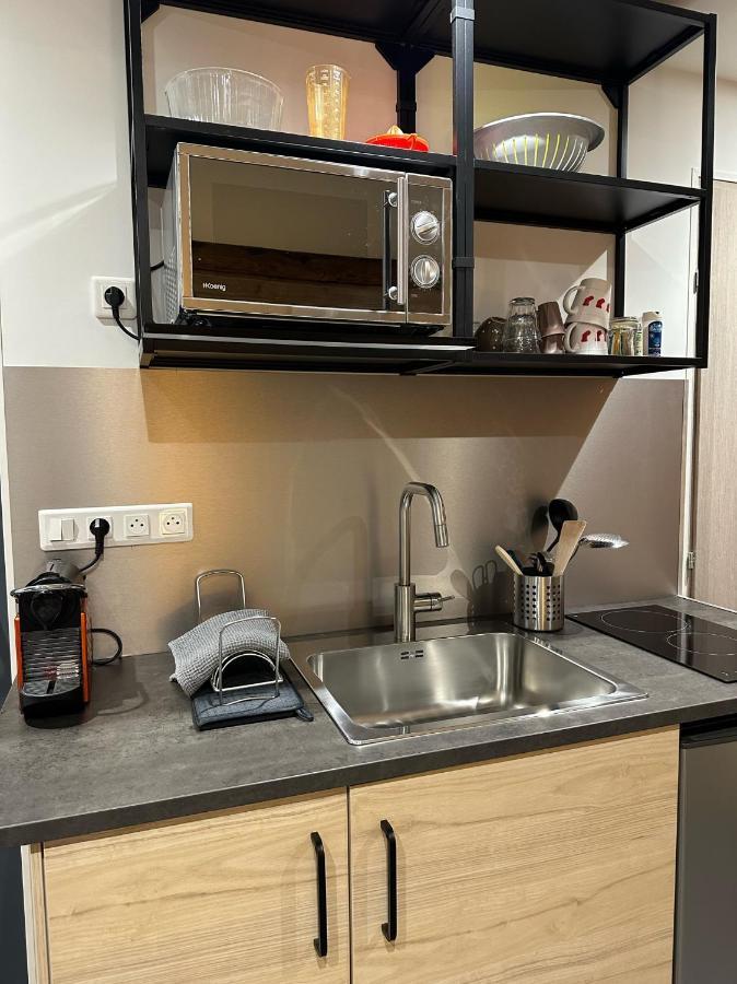 Studio Rdc La Tour Saint-Étienne-de-Tinée Dış mekan fotoğraf