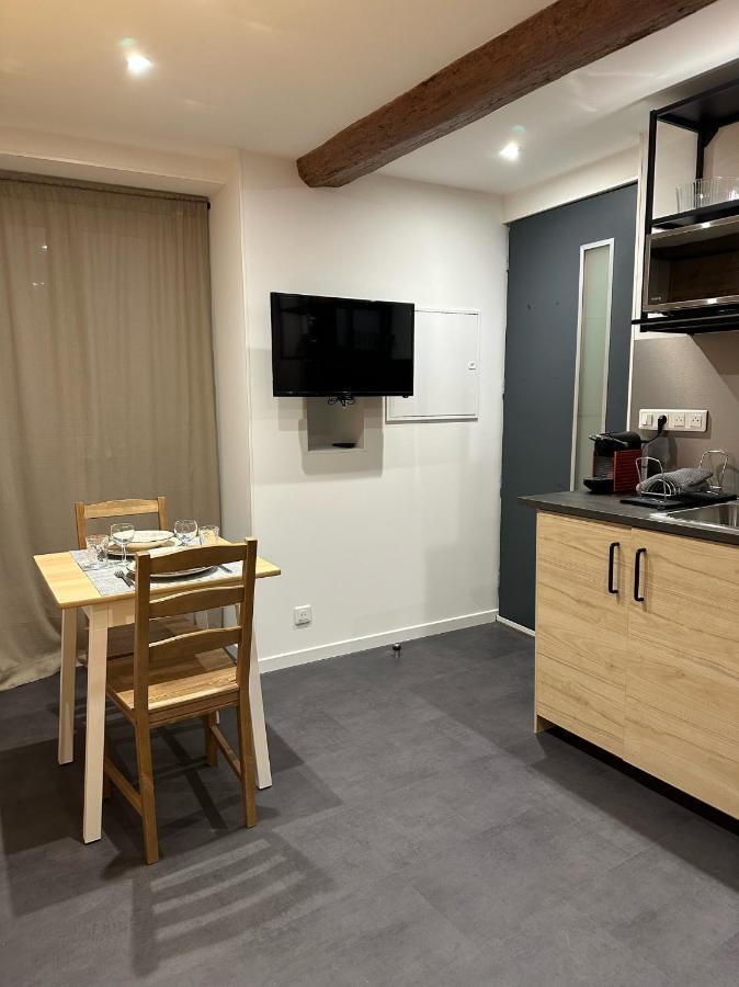 Studio Rdc La Tour Saint-Étienne-de-Tinée Dış mekan fotoğraf